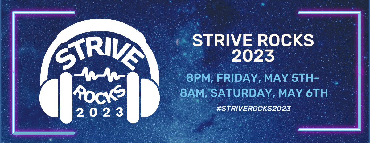 STRIVE Rocks 2023